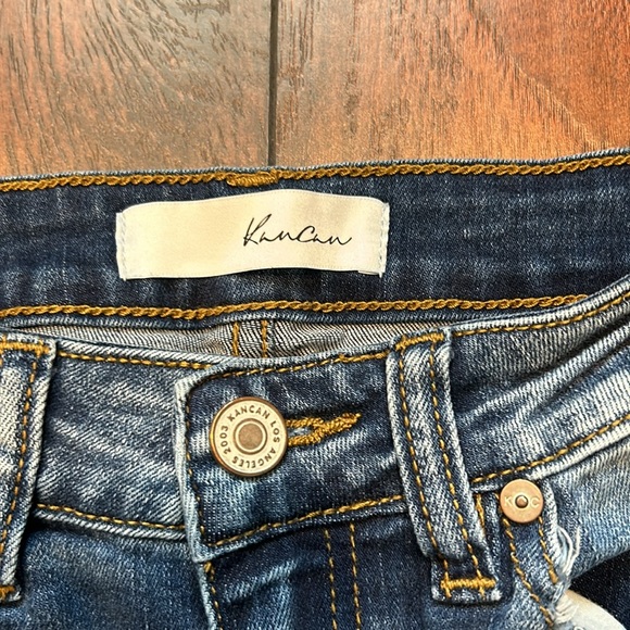 KanCan mid rise skinny jeans size 3/25 - Picture 2 of 4